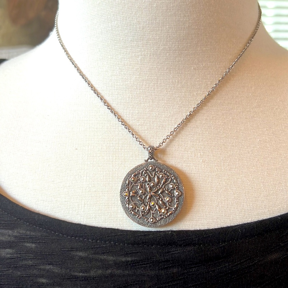 Judith Ripka Locket